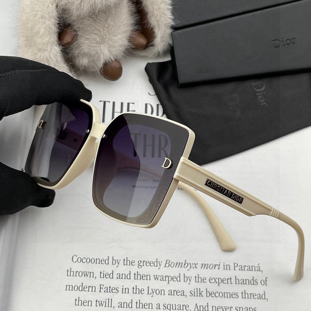 DIOR MONTAIGNE SUNGLASSES CD1615 IN ACETATE